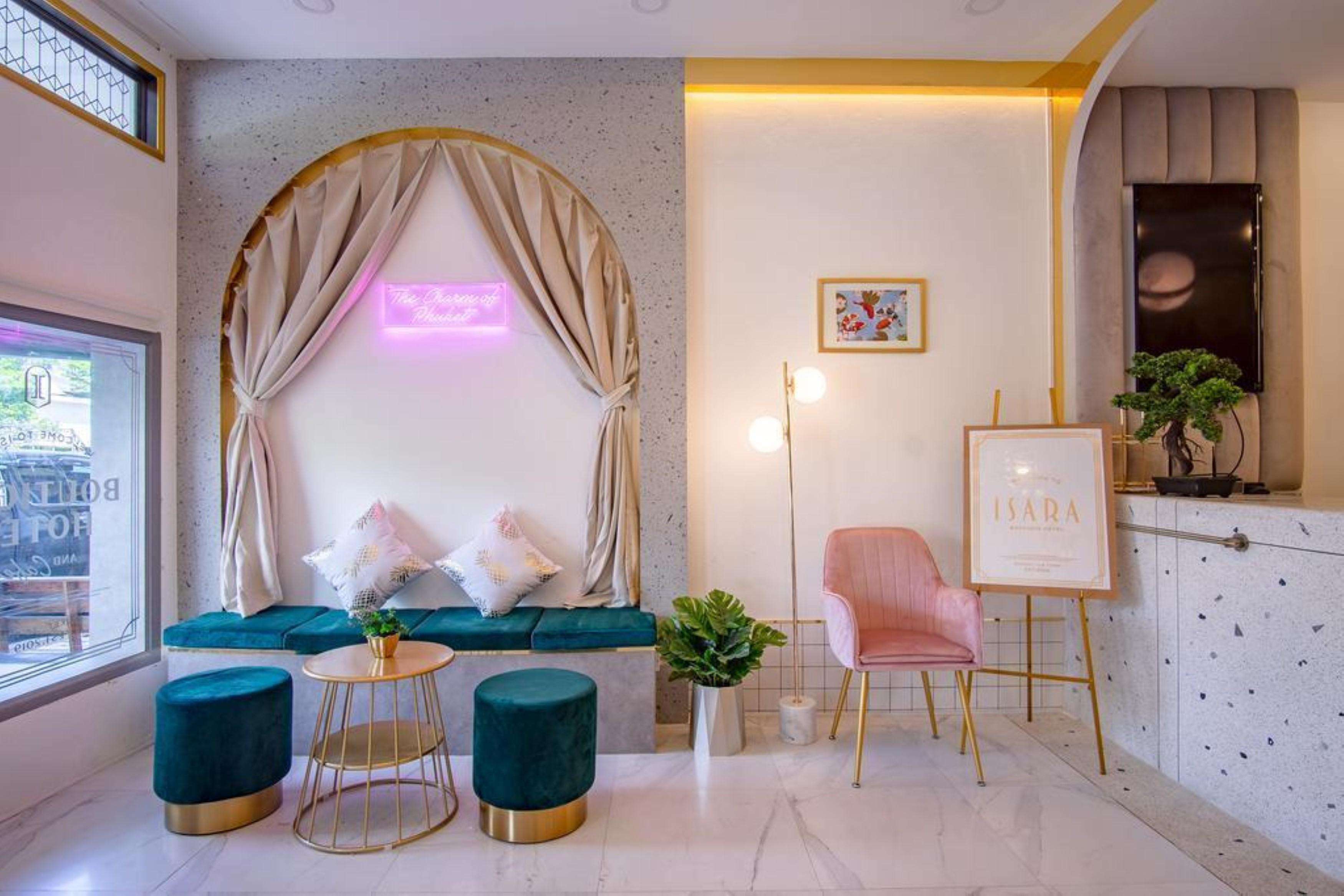 Isara Boutique Hotel And Cafe Phuket Екстериор снимка
