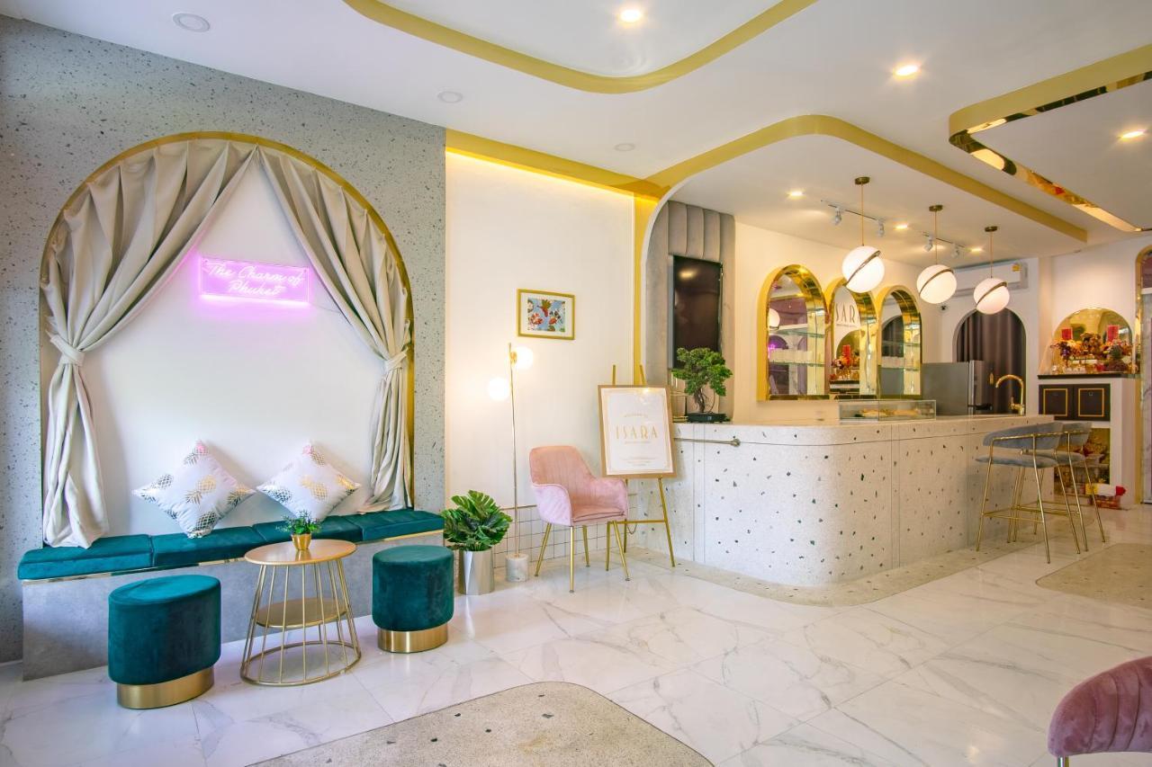 Isara Boutique Hotel And Cafe Phuket Екстериор снимка