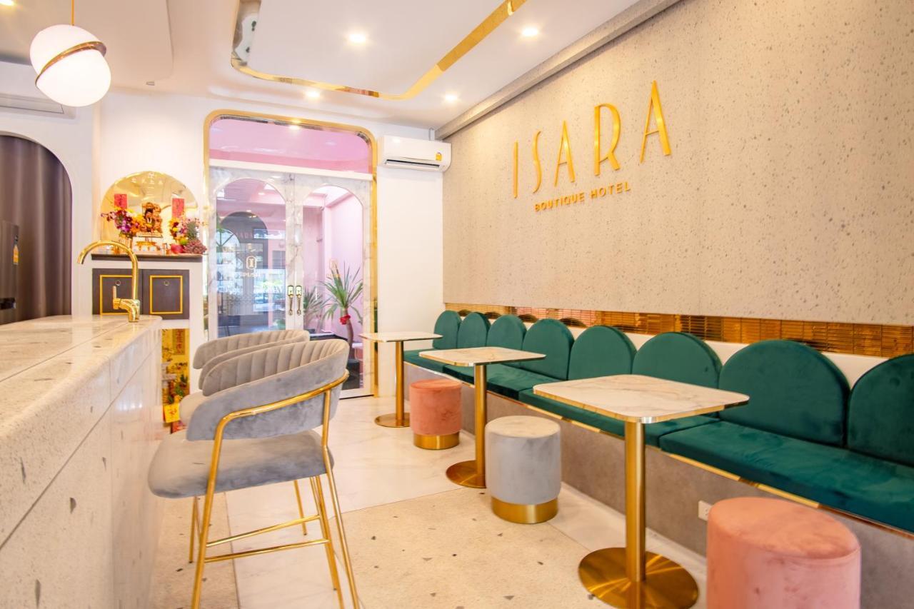 Isara Boutique Hotel And Cafe Phuket Екстериор снимка